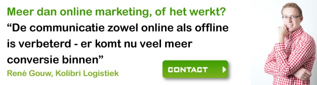 meer-rendement Online Marketing | Meer dan online marketing