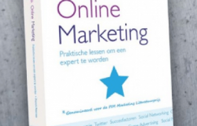 Handboek online marketing - Review handboek online marketing HOM2 - Patrick Petersen