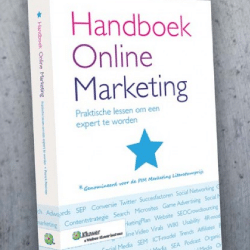 Handboek online marketing - Review handboek online marketing HOM2 - Patrick Petersen