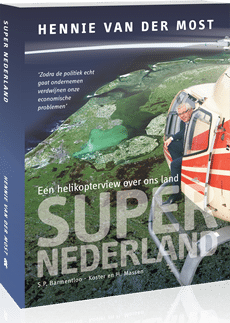 Review boek Super Nederland - Hennie van der Most