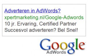 Tips voor effectieve advertentieteksten in Google AdWords