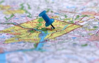 Google Maps - lokaler en relevanter